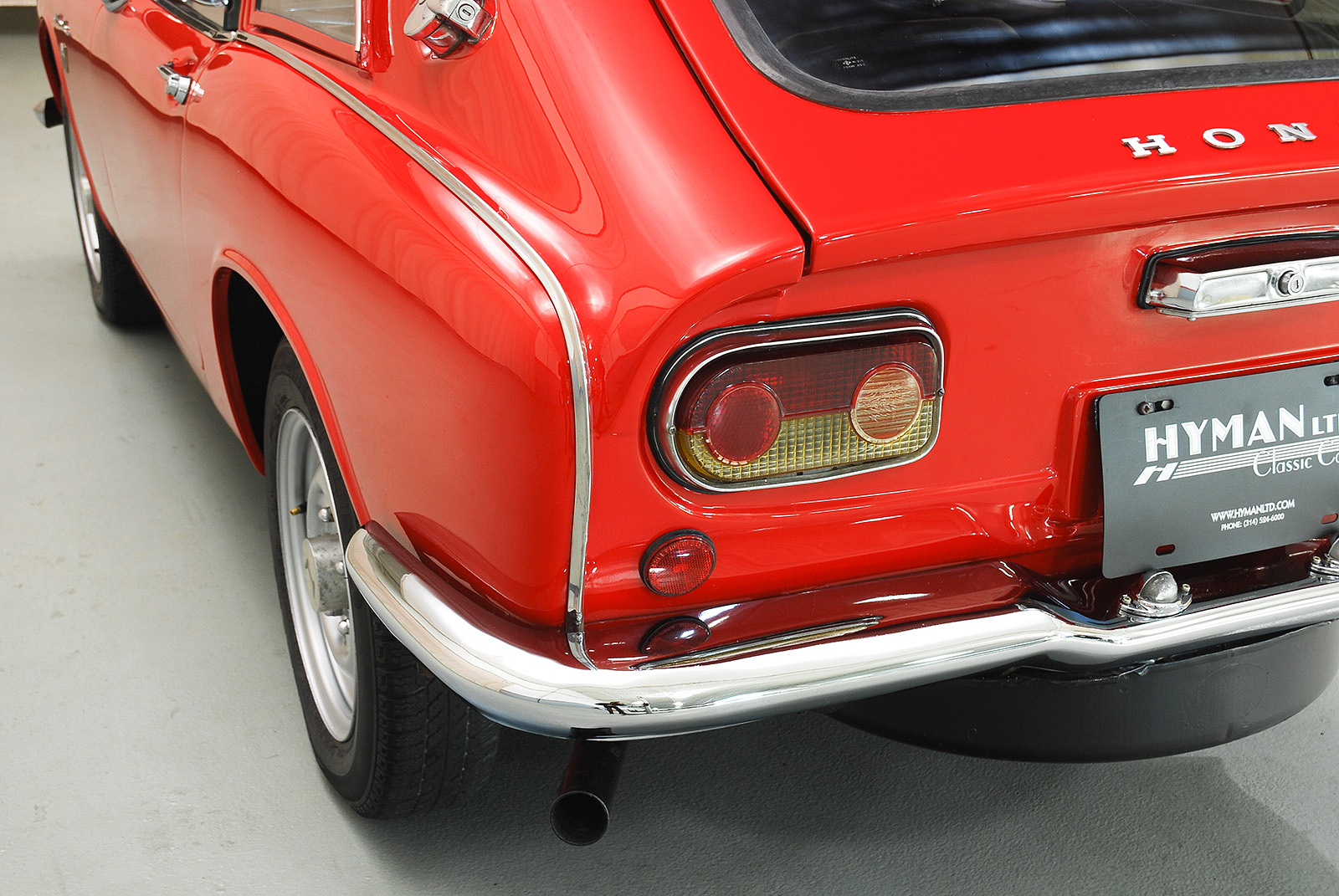 1967 Honda S800 Base | Hagerty Valuation Tools®